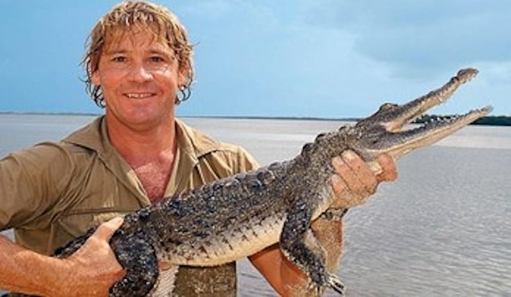 Crikey! It’s The Irwins!